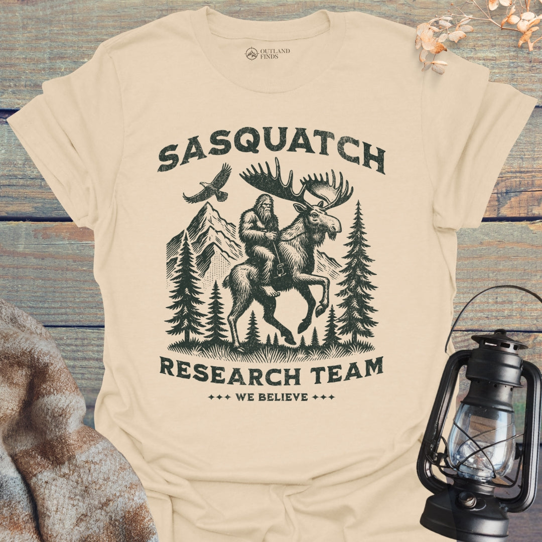 Research Team T-Shirt