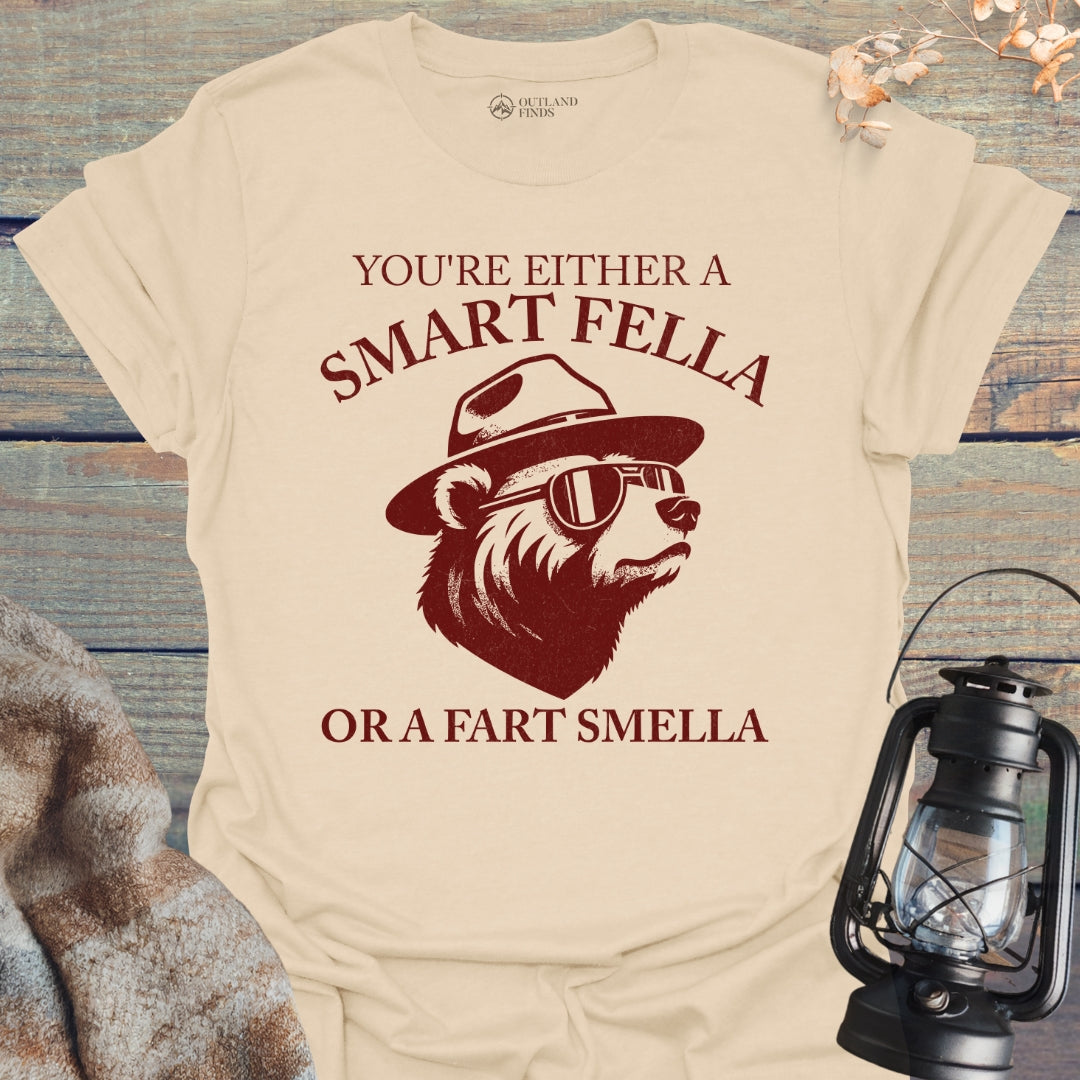 Smart Bear T-Shirt