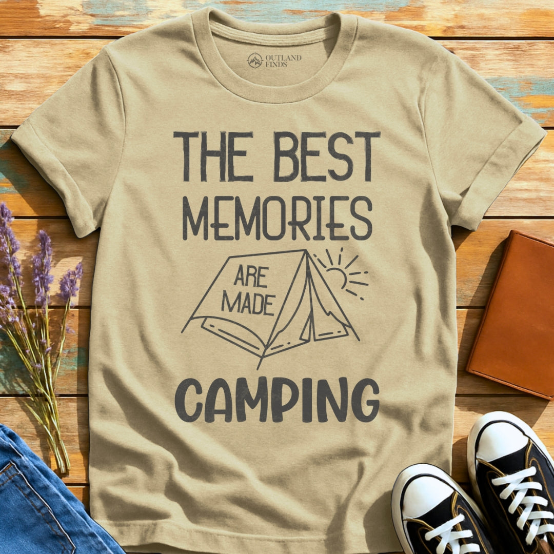 Camping Memories T-Shirt