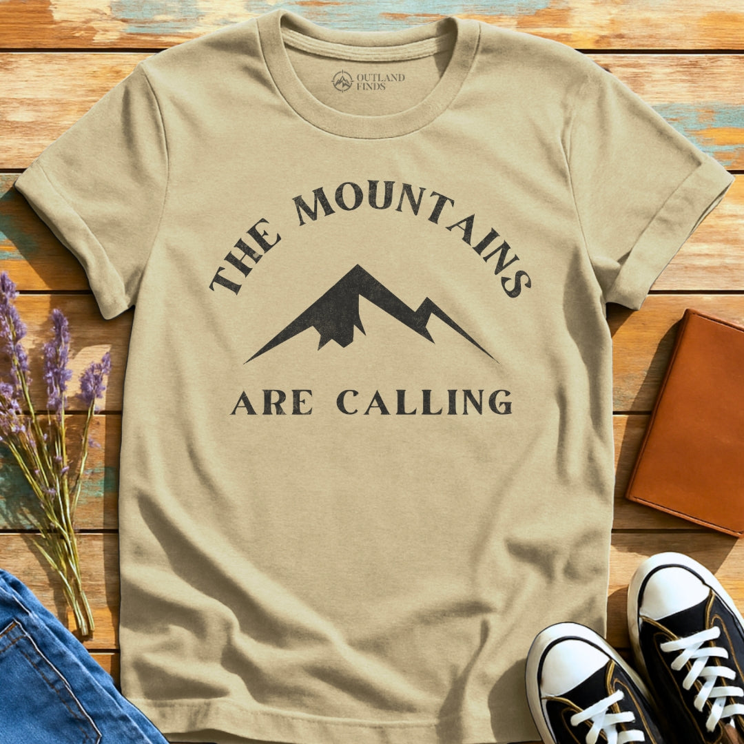 Calling T-Shirt