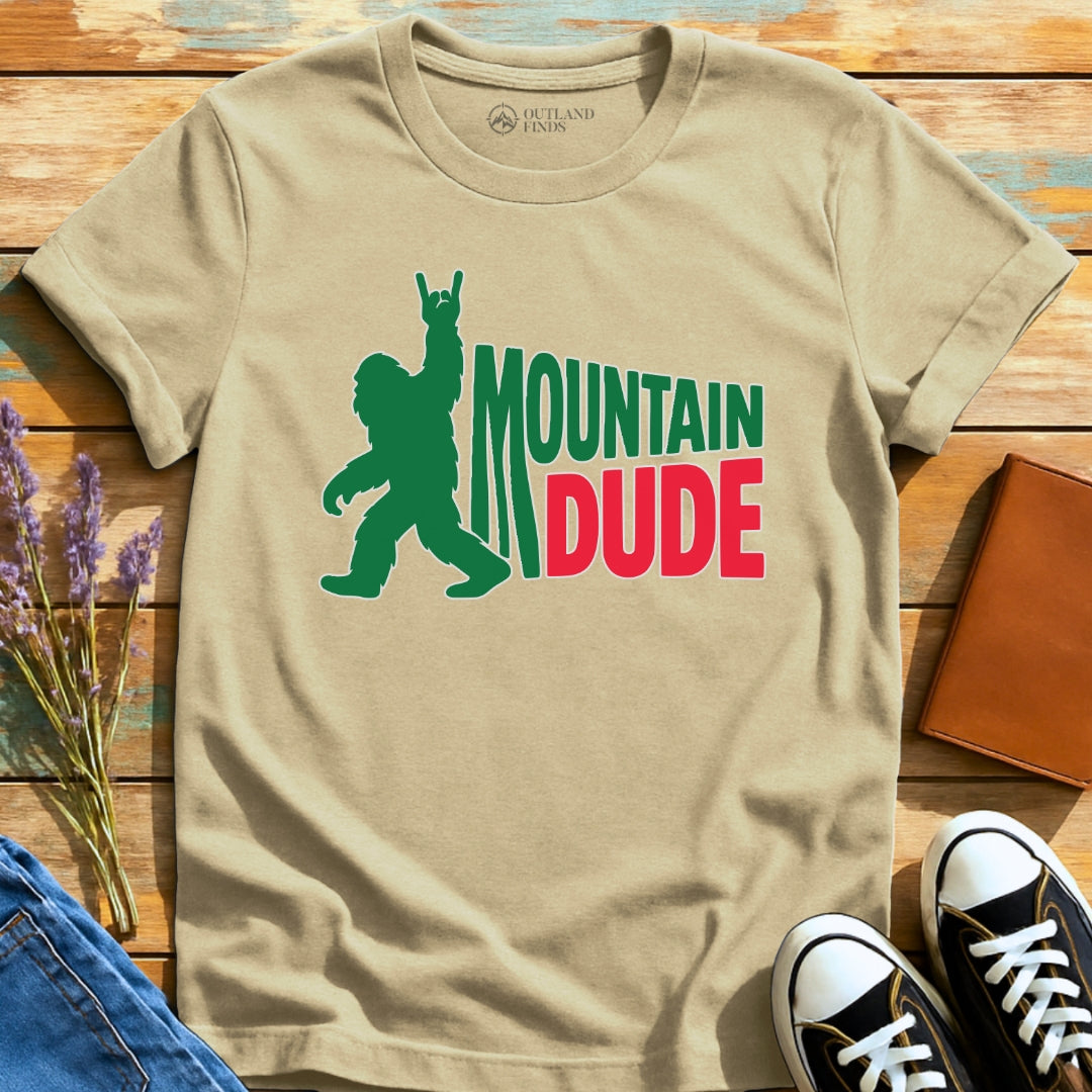 Mountain Dude T-Shirt