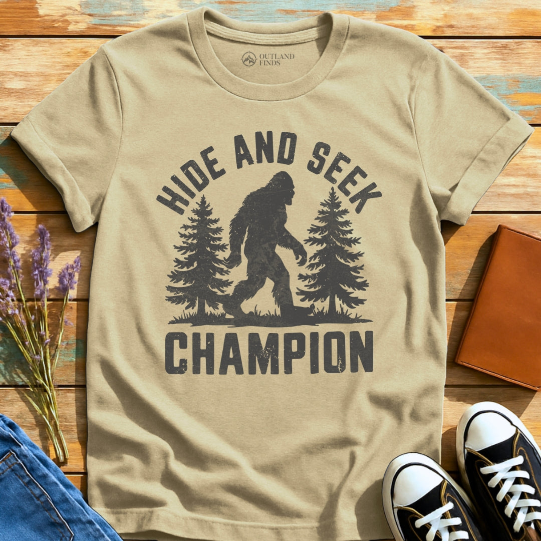 Hide & Seek T-Shirt