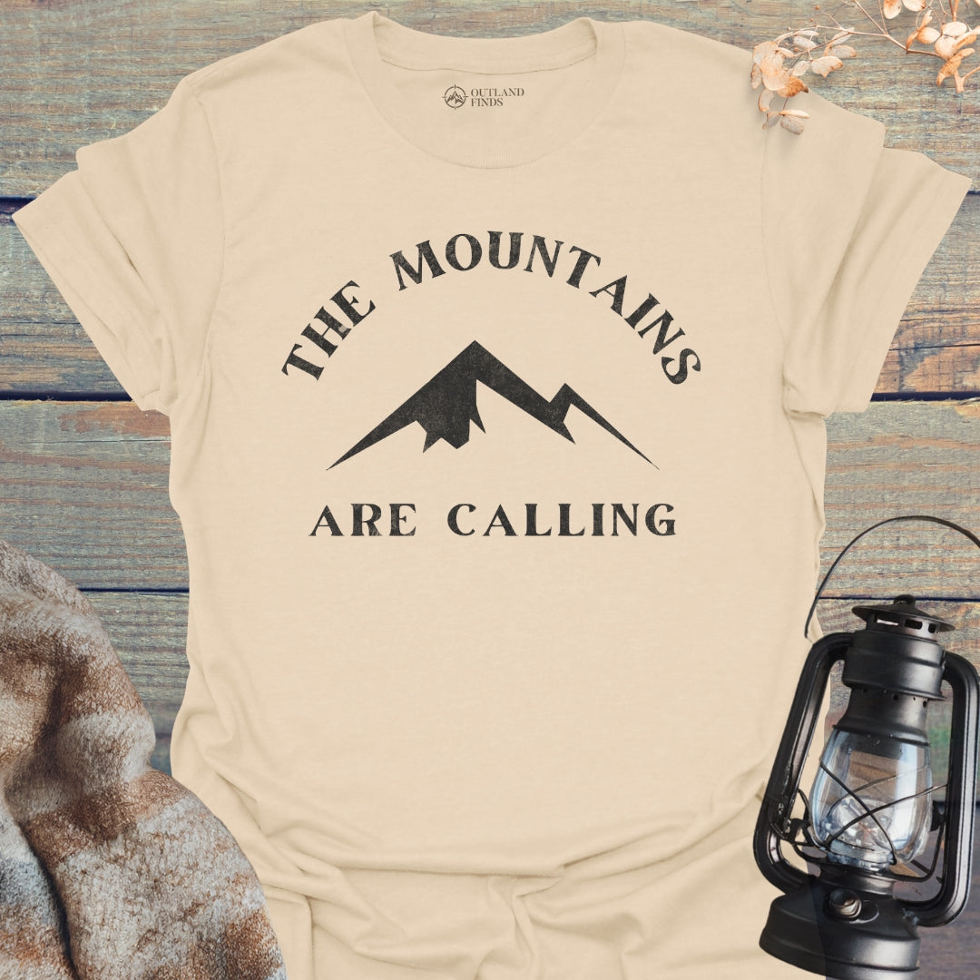 Calling T-Shirt