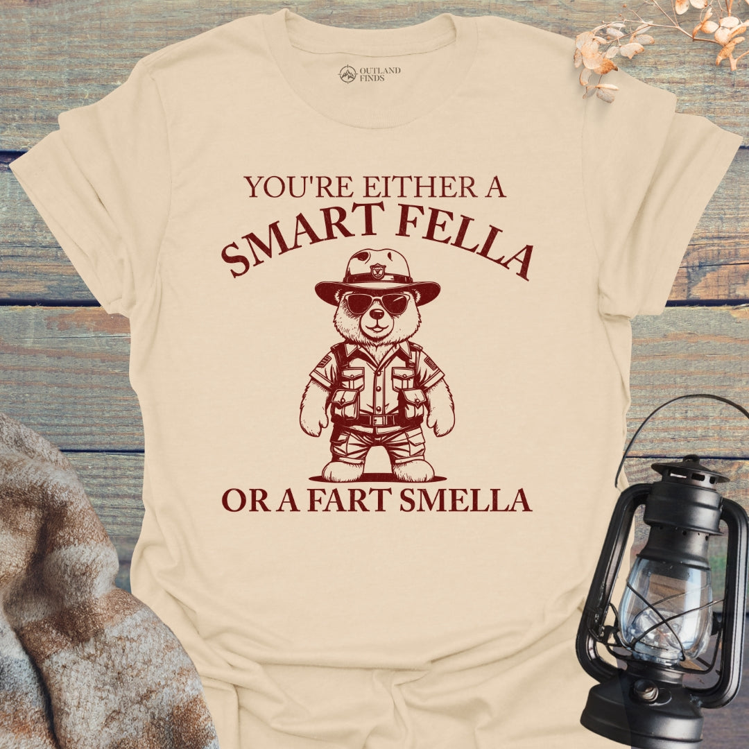 Smart Teddy T-Shirt