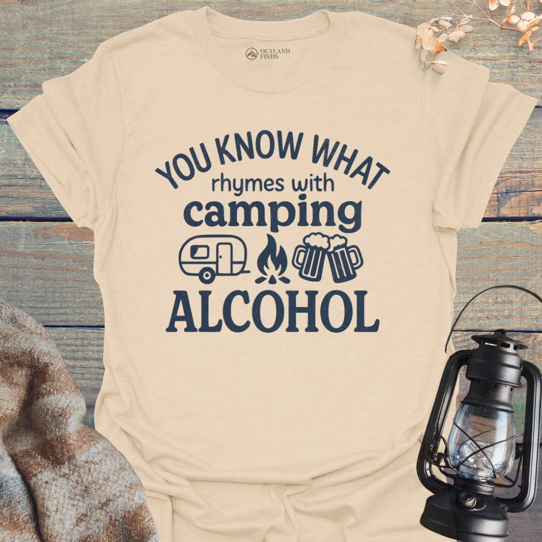 What Rhymes T-Shirt