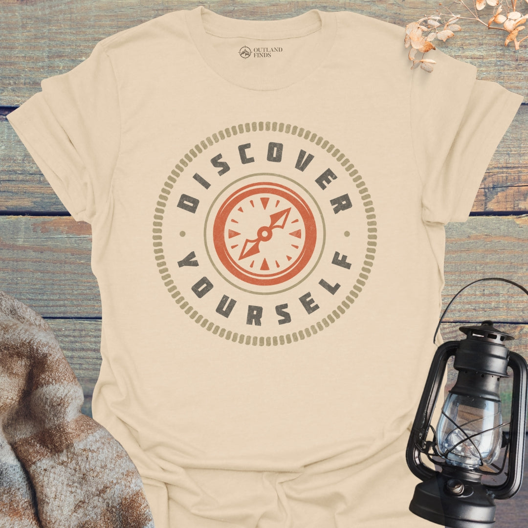 Discover Yourself T-Shirt