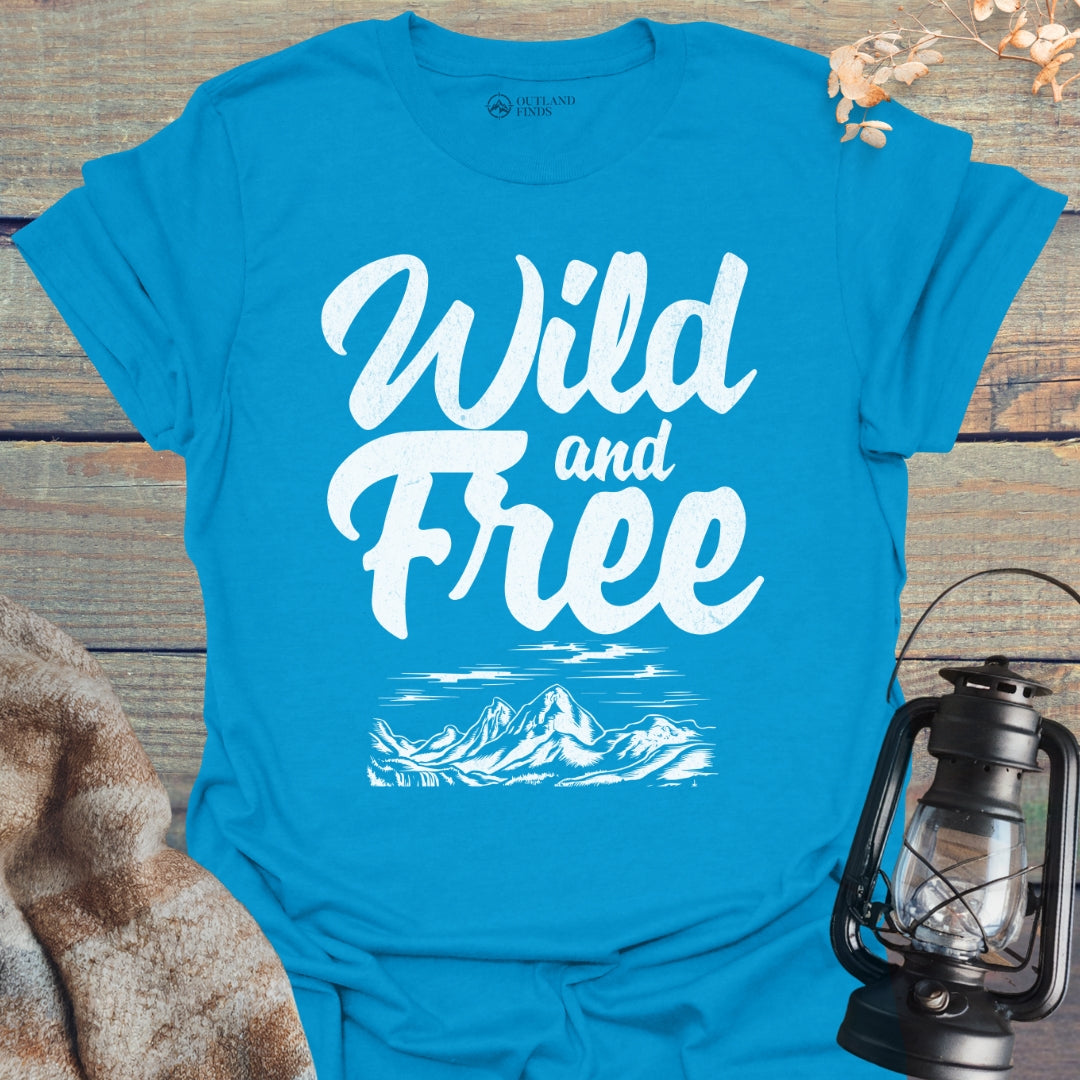Wild & Free T-Shirt