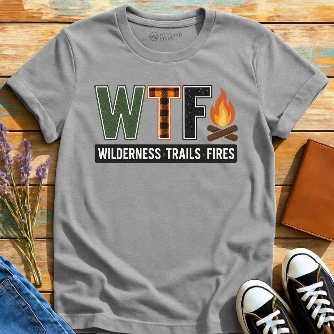 WTF Outdoors T-Shirt