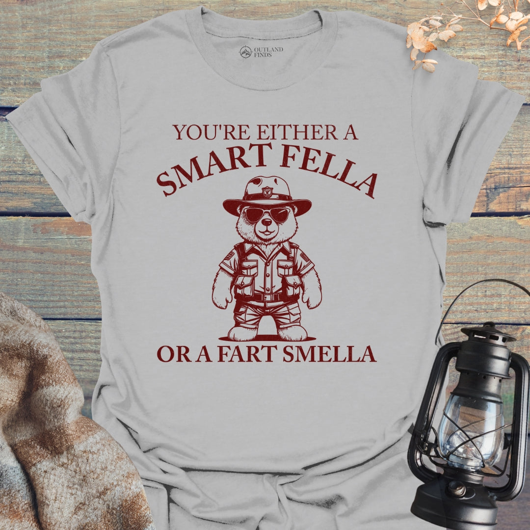 Smart Teddy T-Shirt