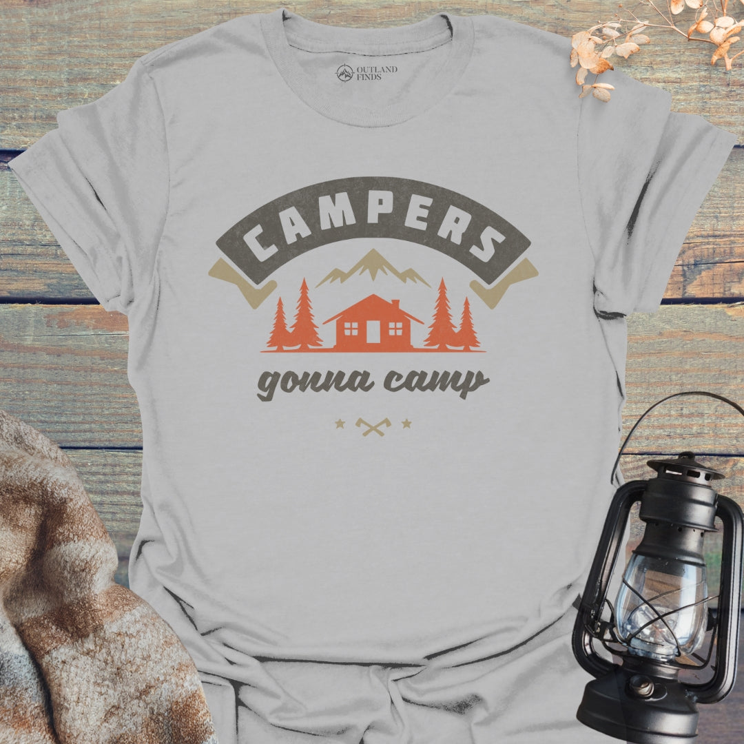 Gonna Camp T-Shirt