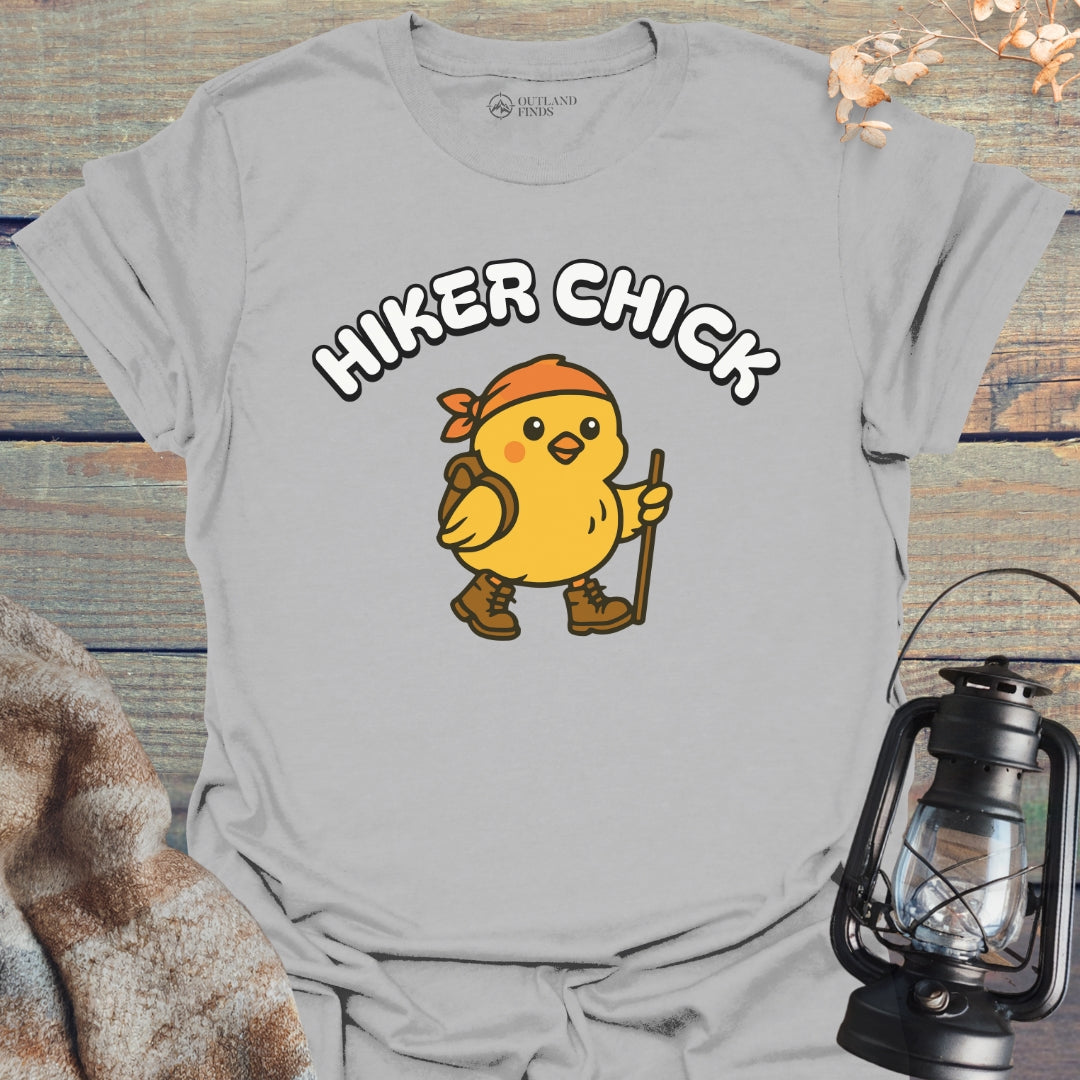 Hiker Chick T-Shirt