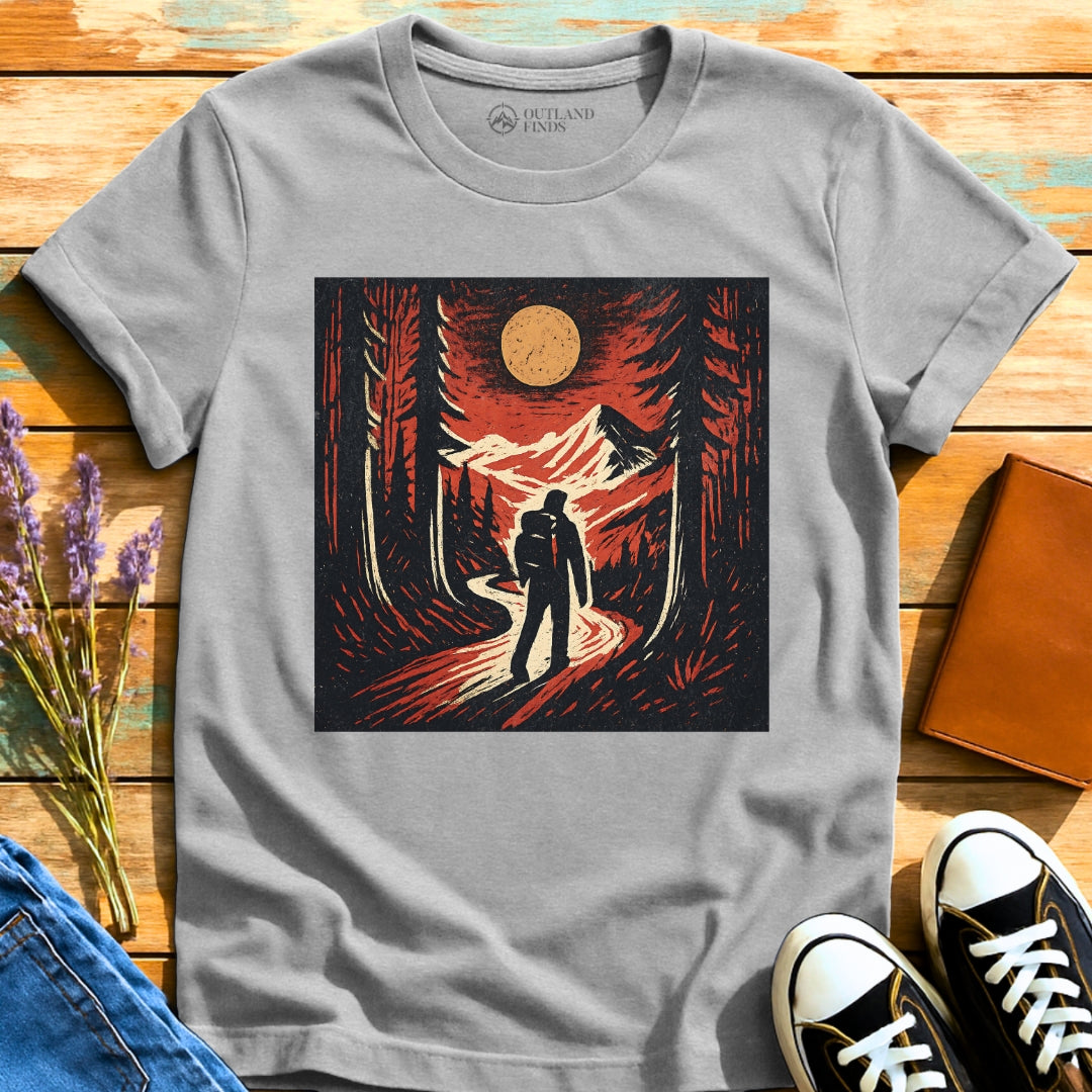 Serene Trail T-Shirt