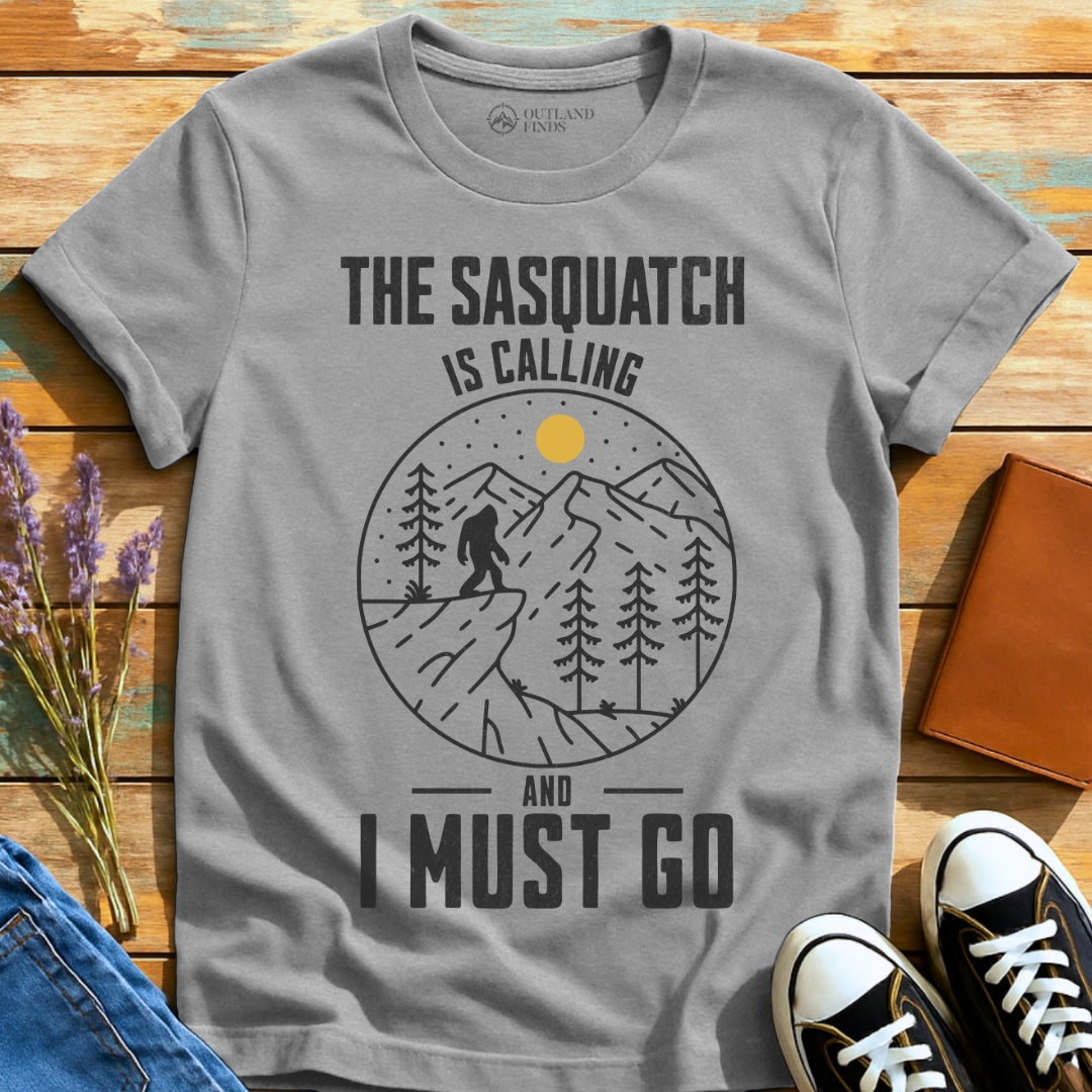 I Must Go T-Shirt