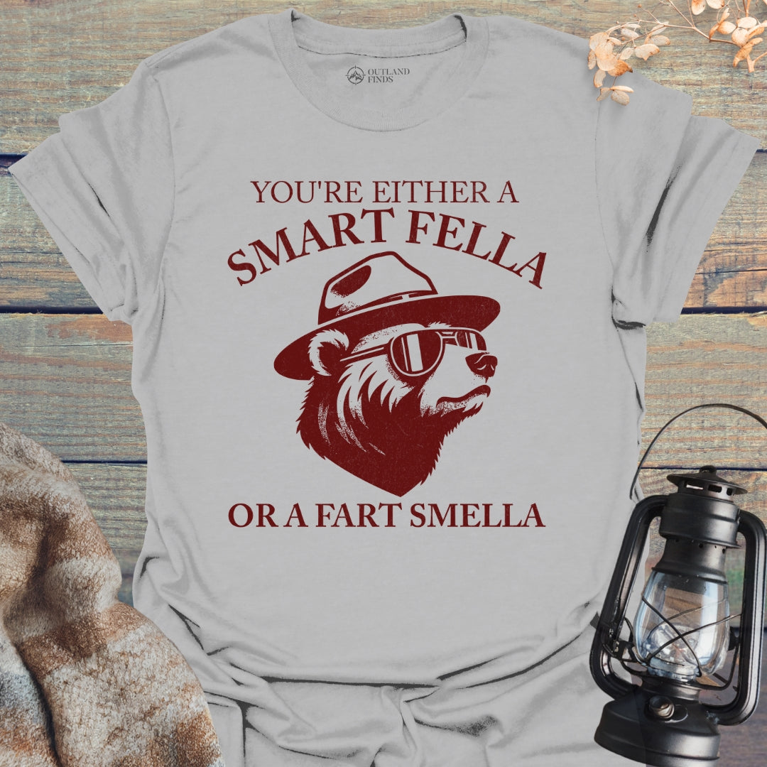 Smart Bear T-Shirt