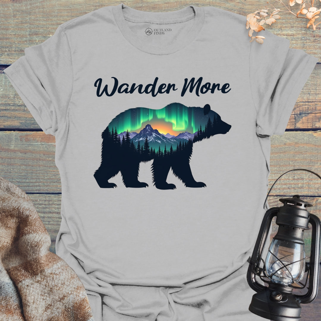 Wander Bear T-Shirt