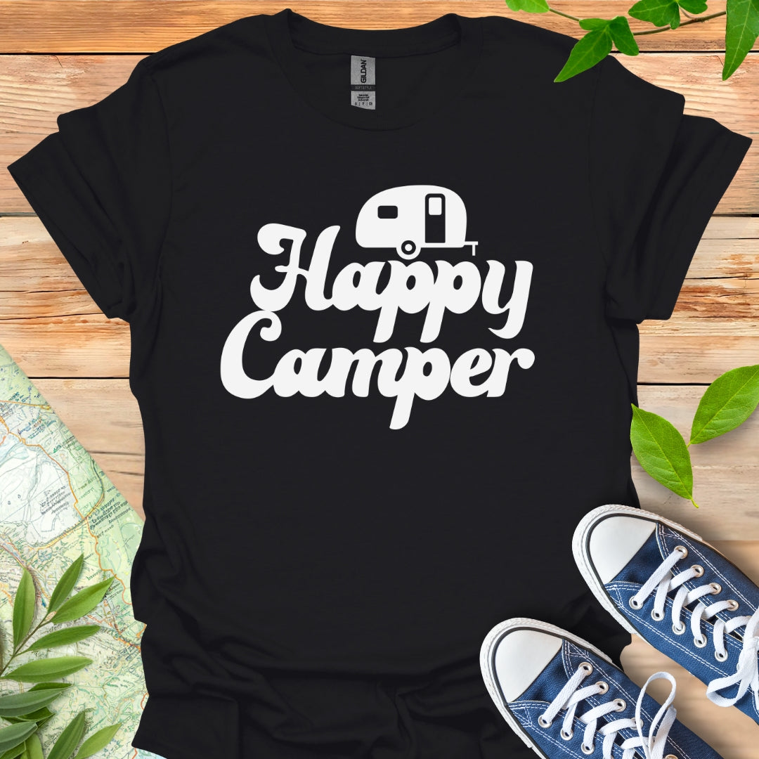 Happy Camper T-Shirt