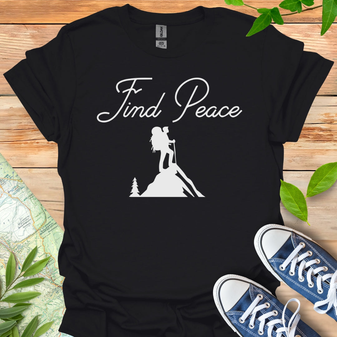 Find Peace T-Shirt