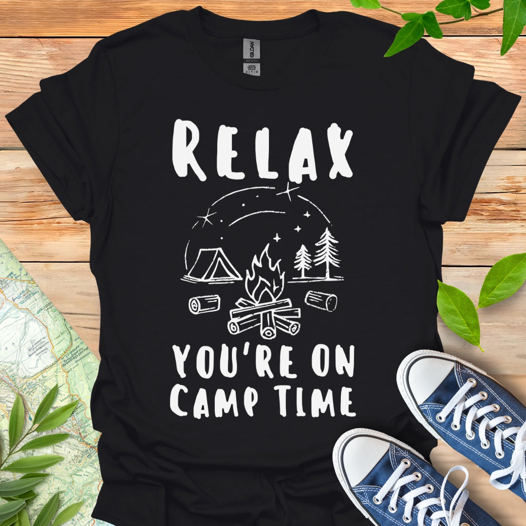 Camp Time T-Shirt