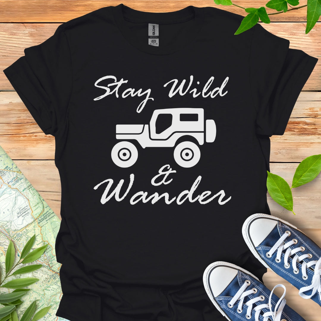 Wild & Wander T-Shirt