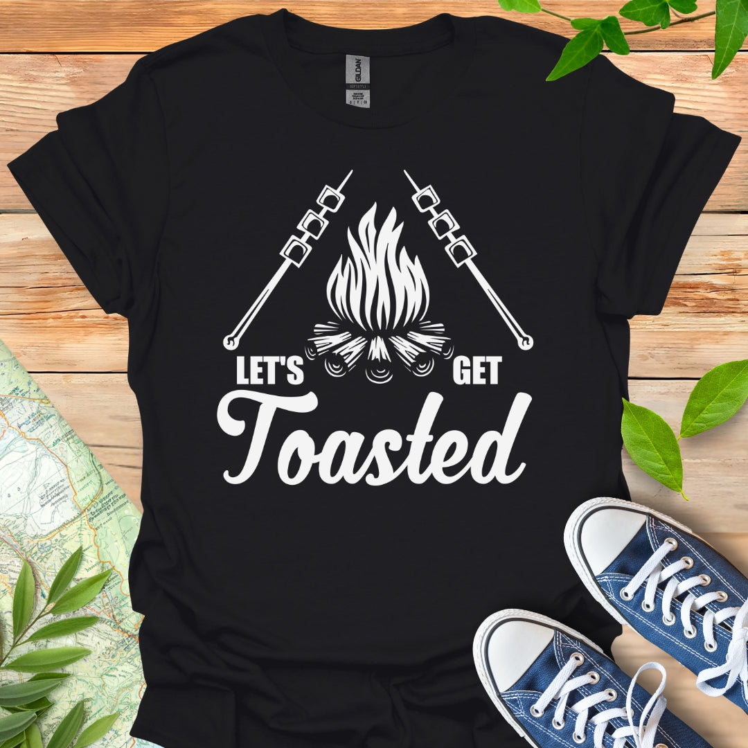 Get Toasted T-Shirt