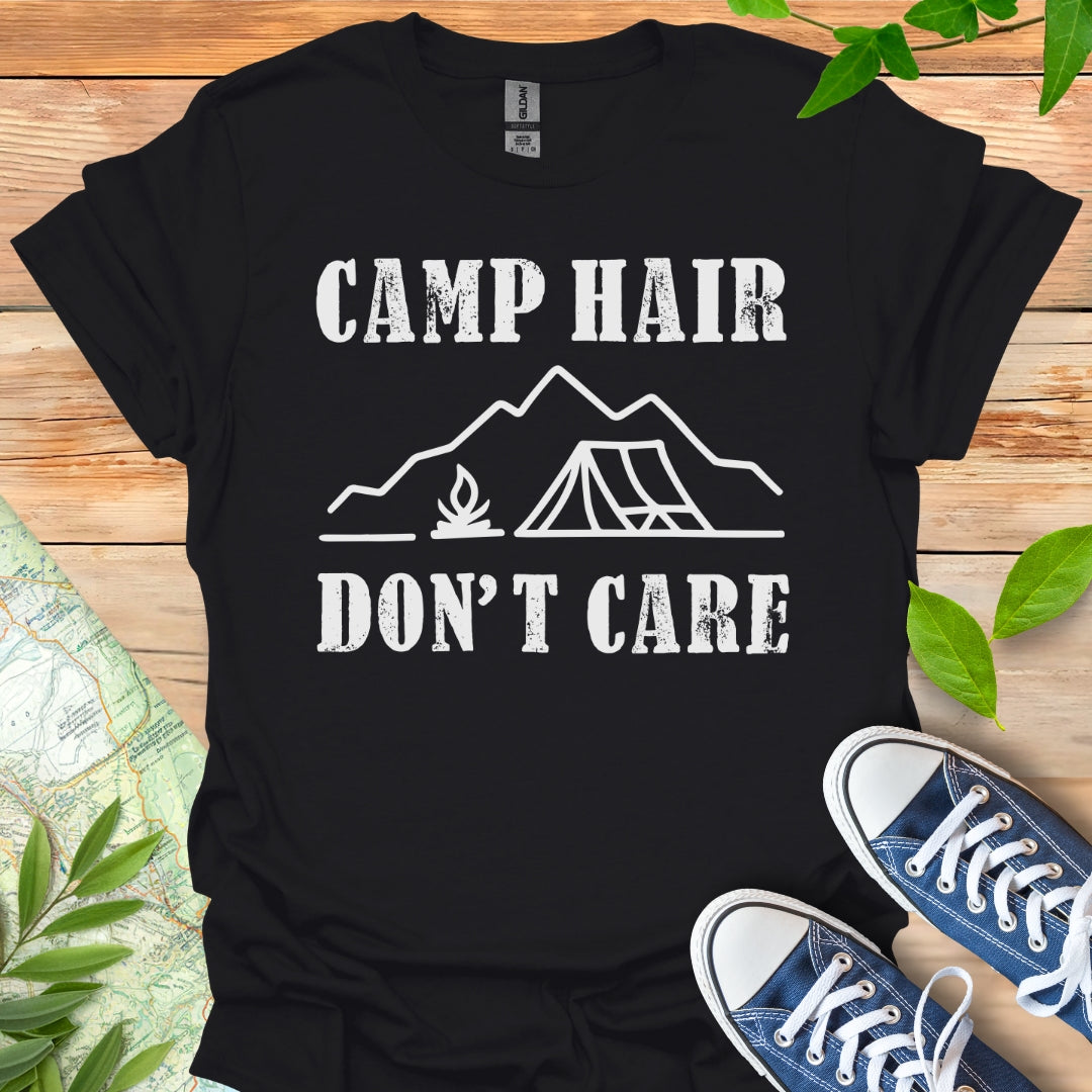 Camp Hair T-Shirt