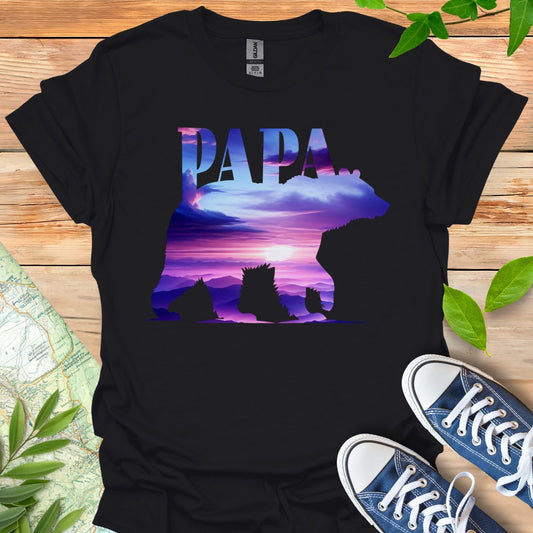 Papa Bear T-Shirt