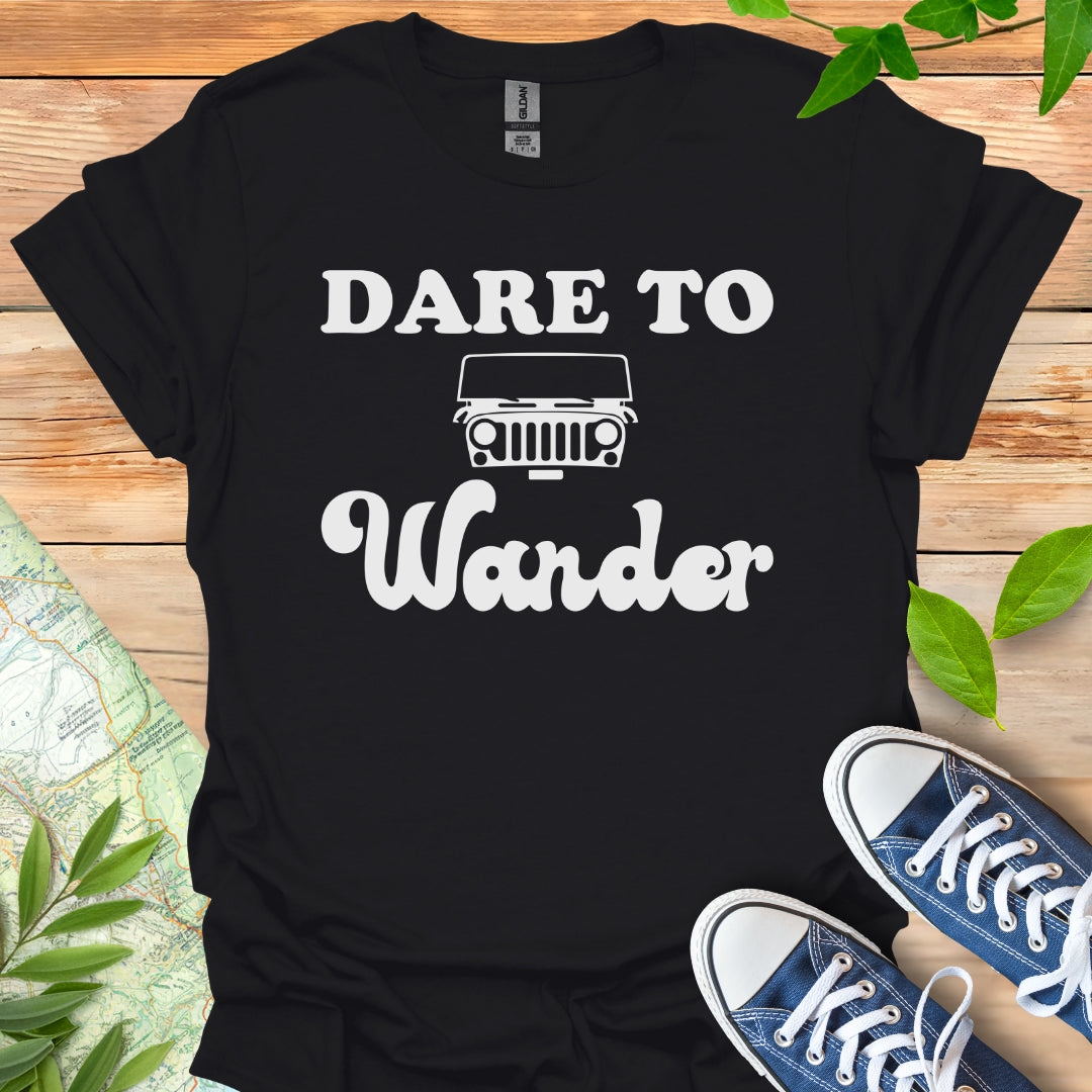 Dare Wander T-Shirt