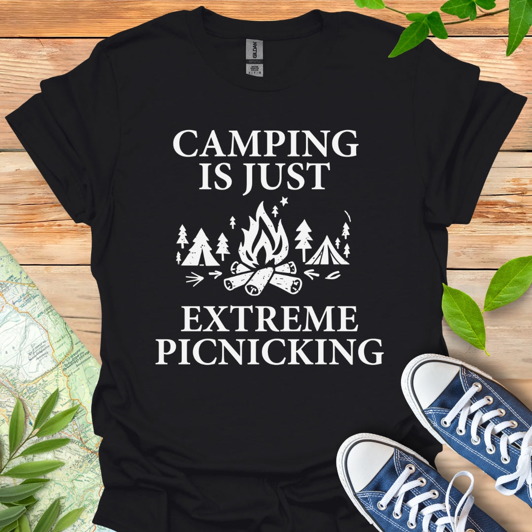 Extreme Picnicking T-Shirt