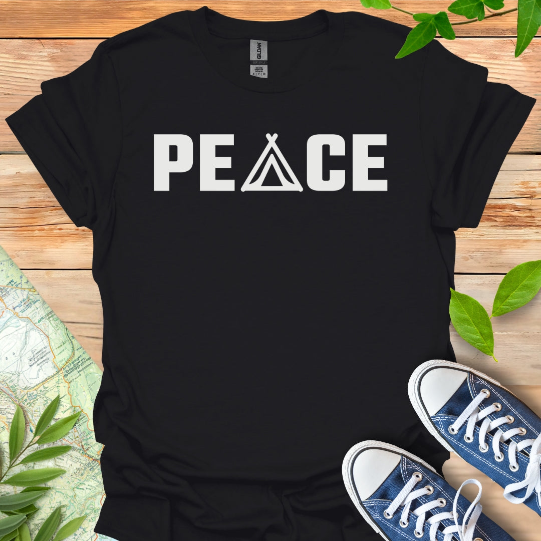 Camp Peace T-Shirt