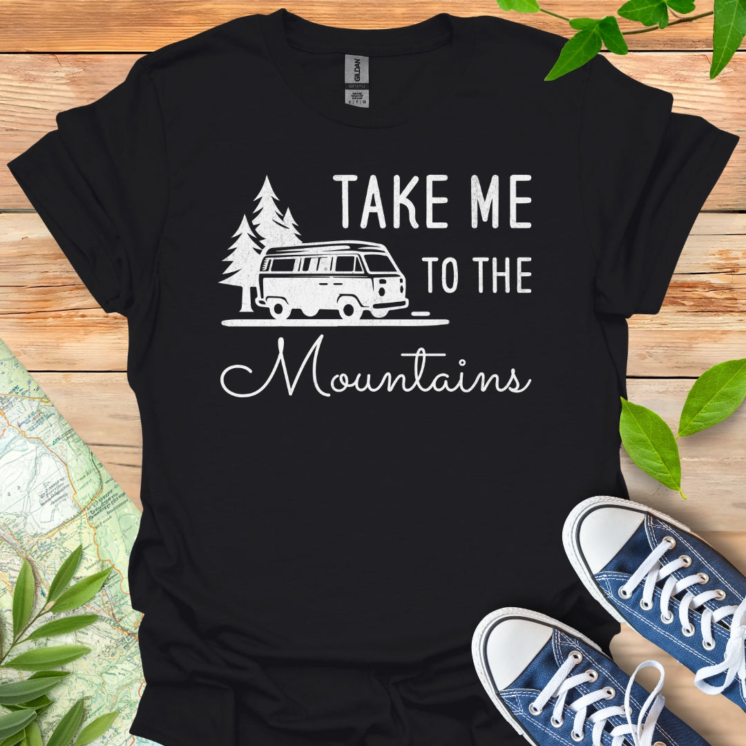 Take Me To The T-Shirt