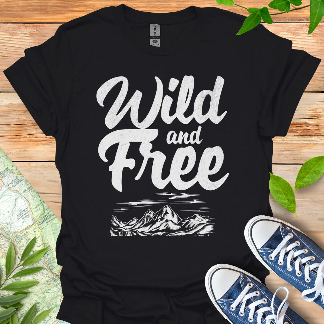 Wild & Free T-Shirt