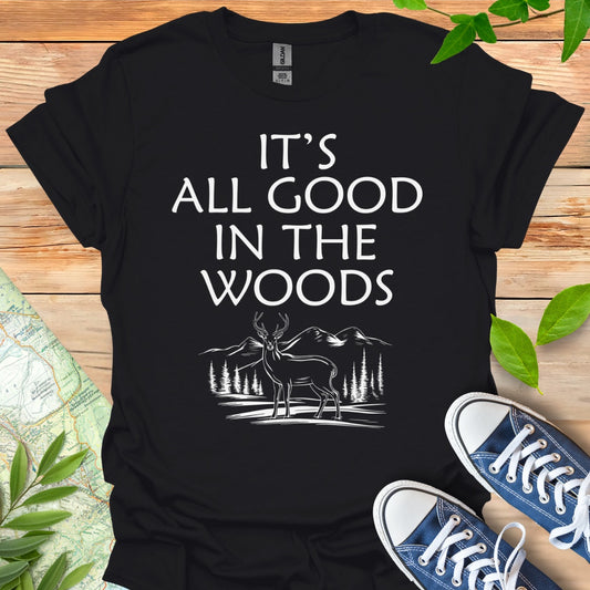 All Good T-Shirt