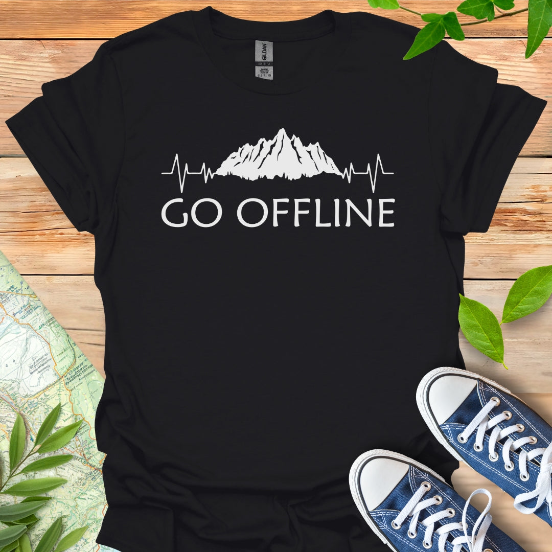 Go Offline T-Shirt