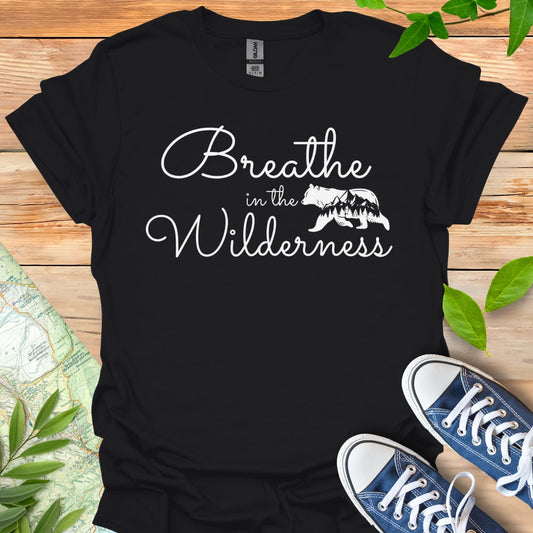 Breathe Wilderness T-Shirt