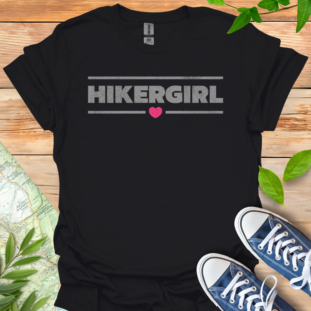 HikerGirl T-Shirt