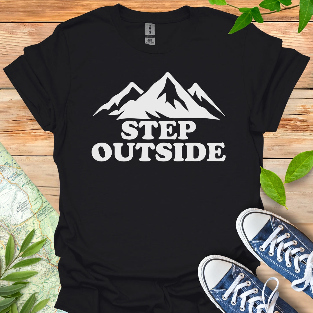 Step Outside T-Shirt