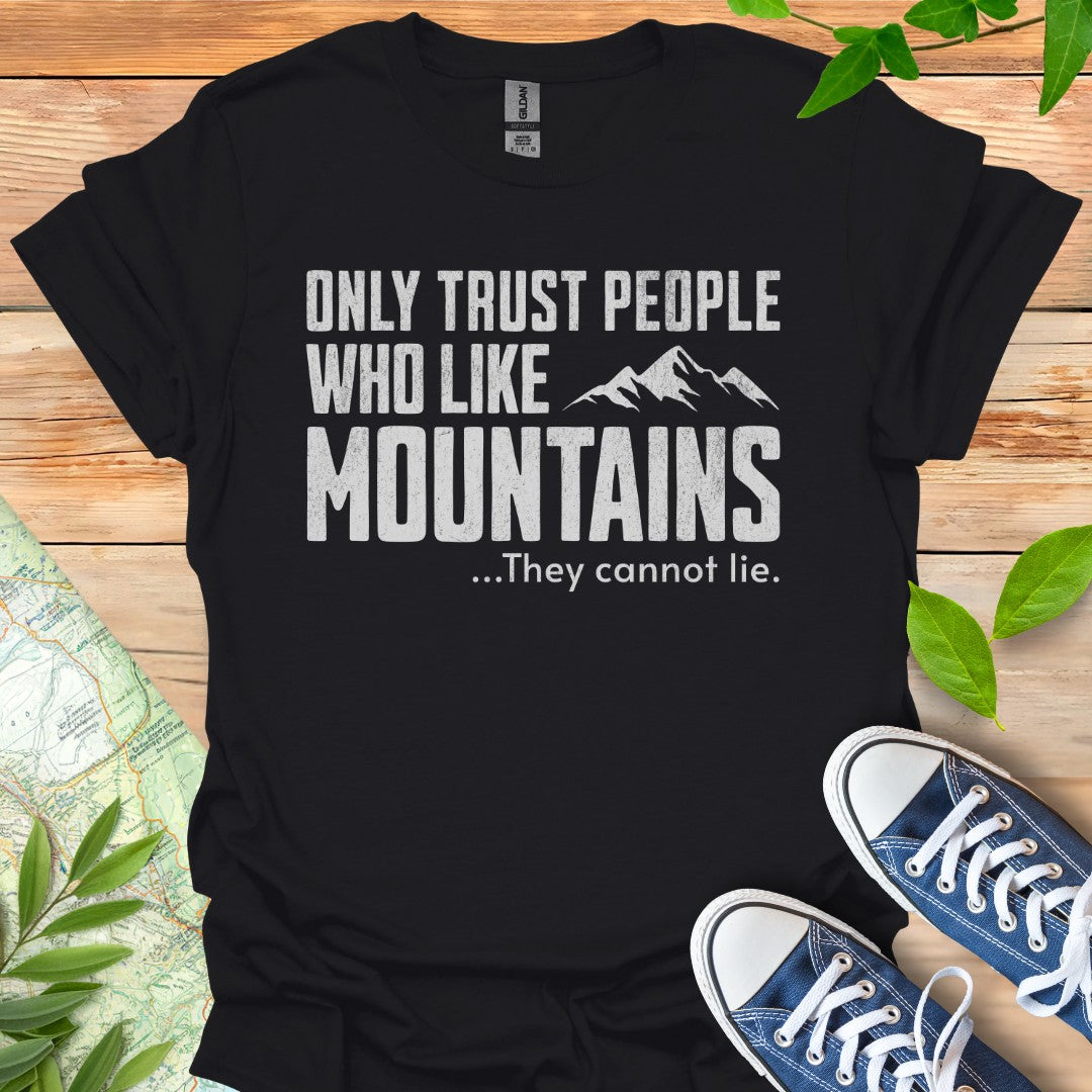 Trust Only II T-Shirt