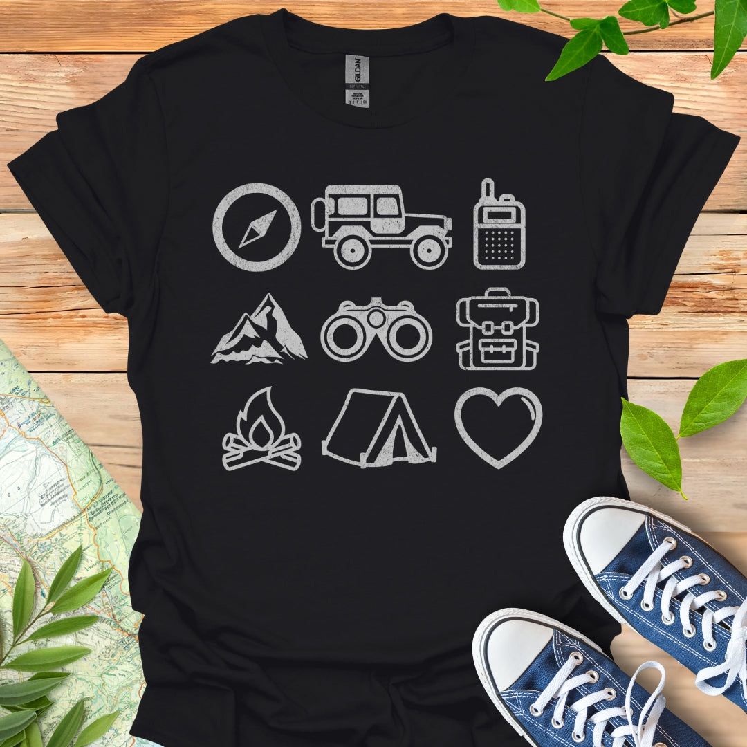 Love All Things T-Shirt