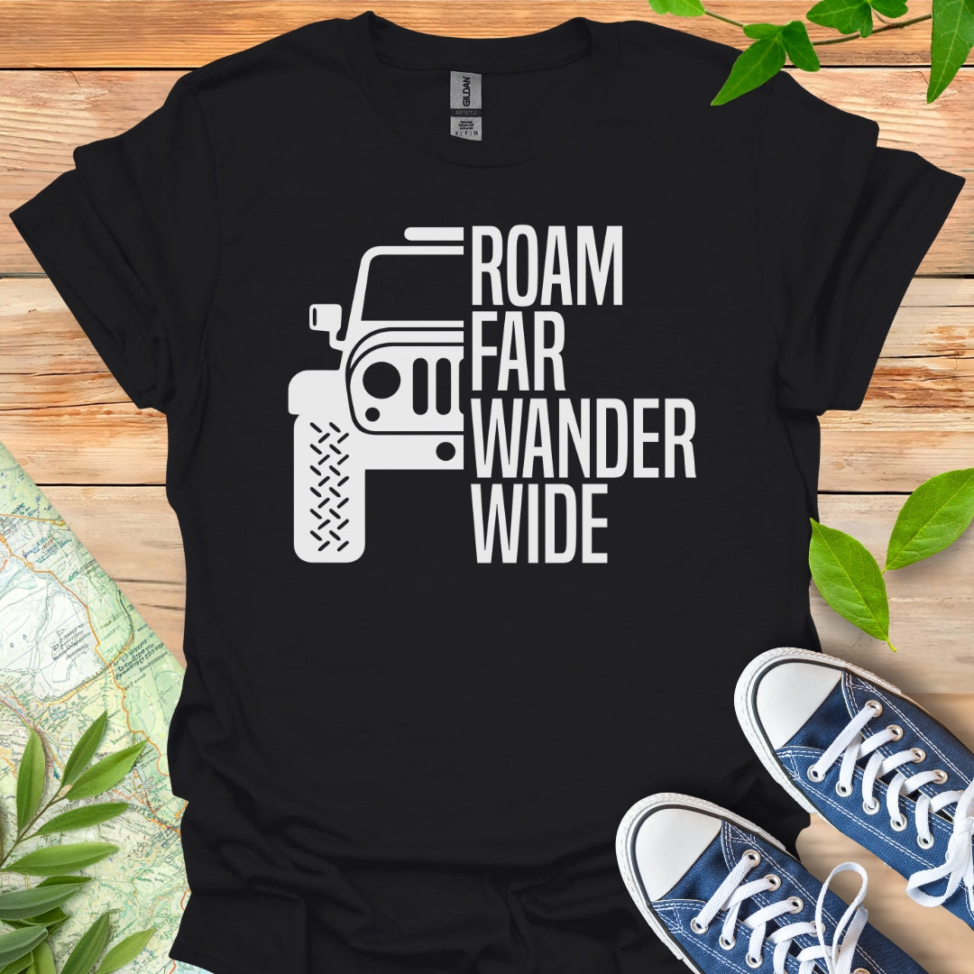 Roam Far T-Shirt