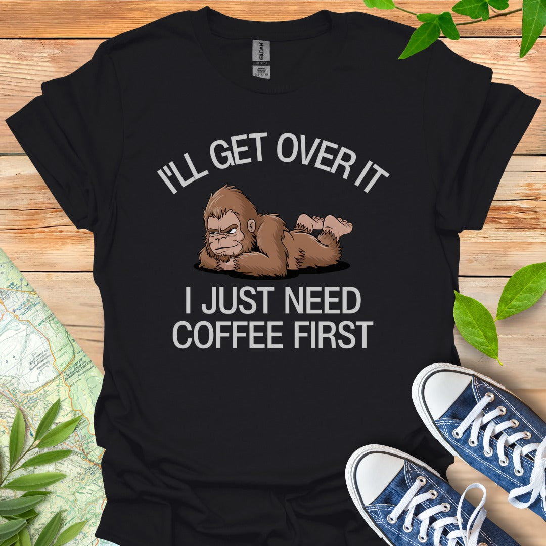 Get Over It T-Shirt