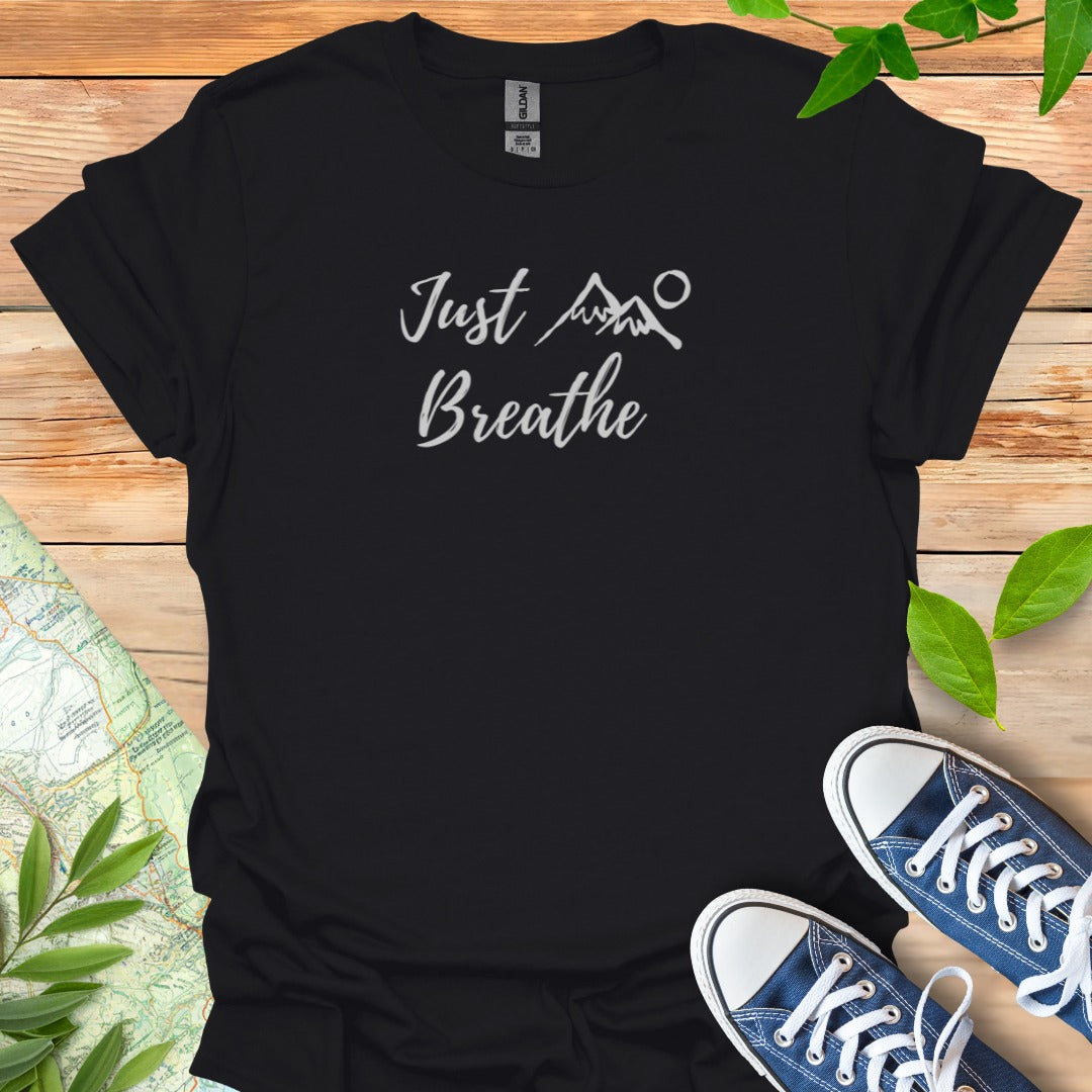 Just Breathe T-Shirt