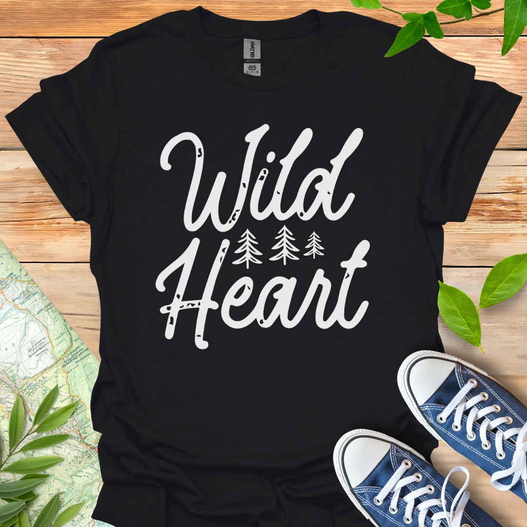 Wild Heart T-Shirt