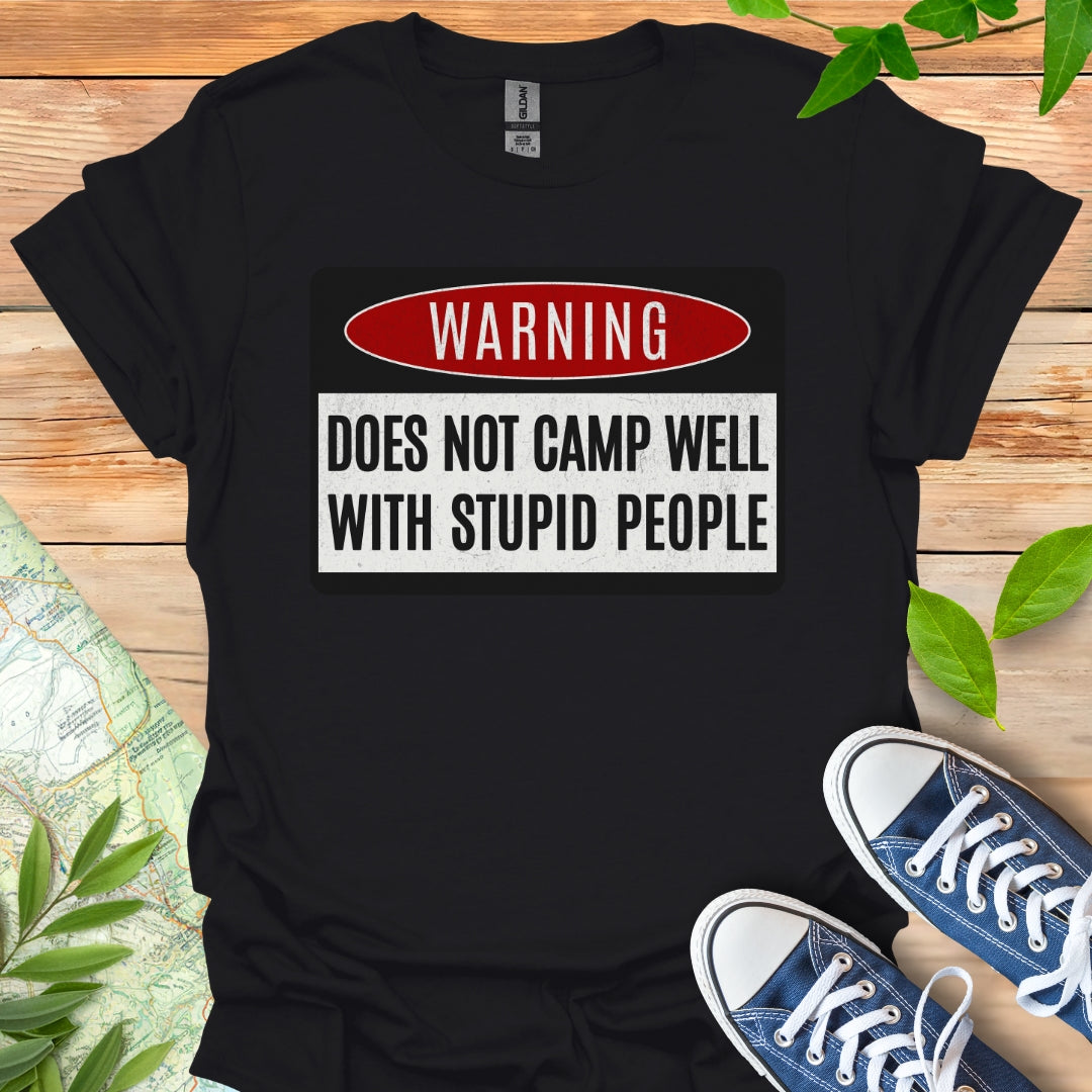 Stupid People T-Shirt