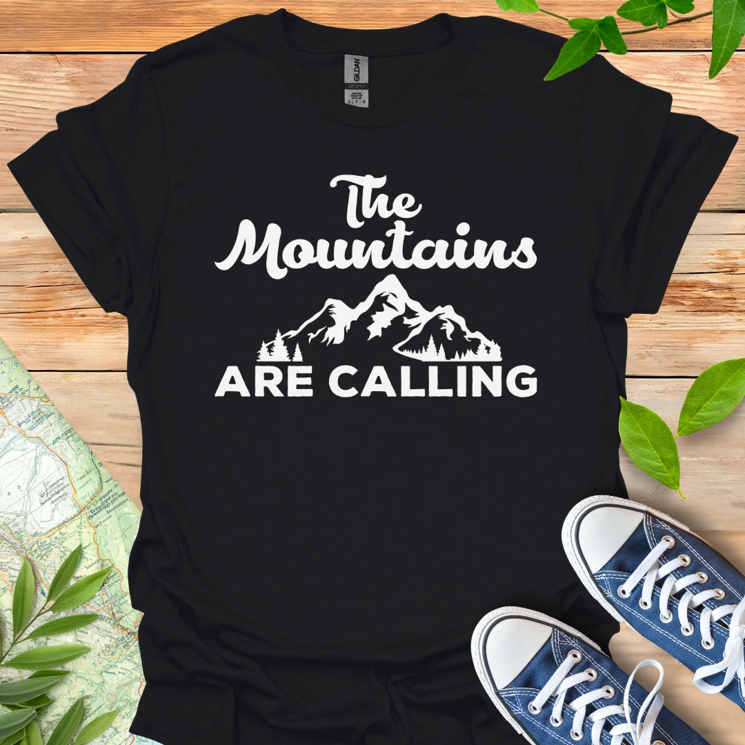 Mountains Calling T-Shirt