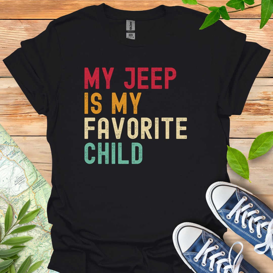 Favorite Child T-Shirt