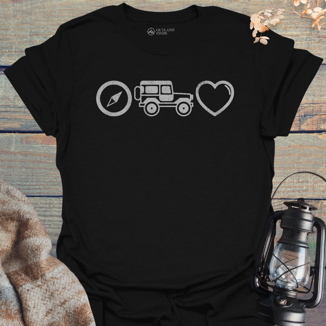 Love Outlanding T-Shirt