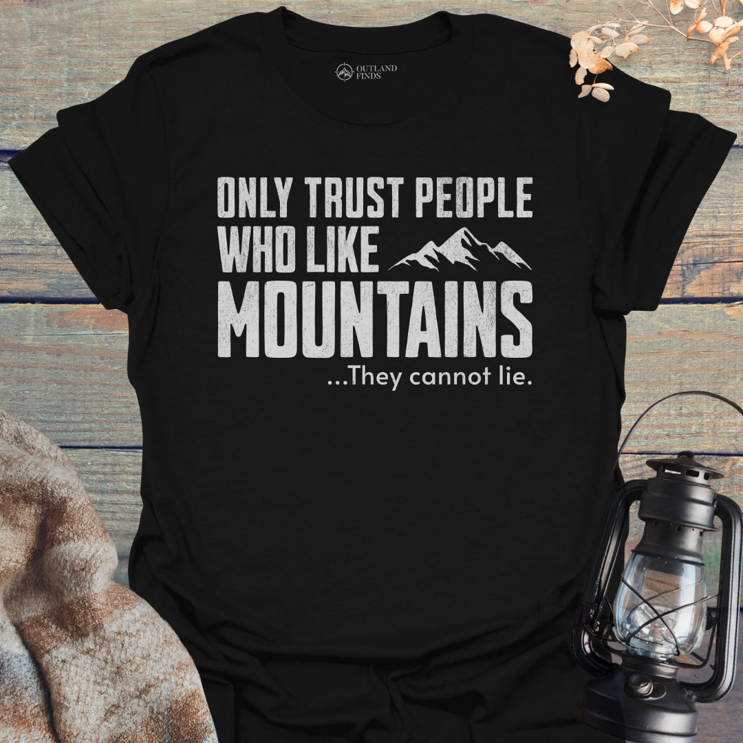 Trust Only II T-Shirt