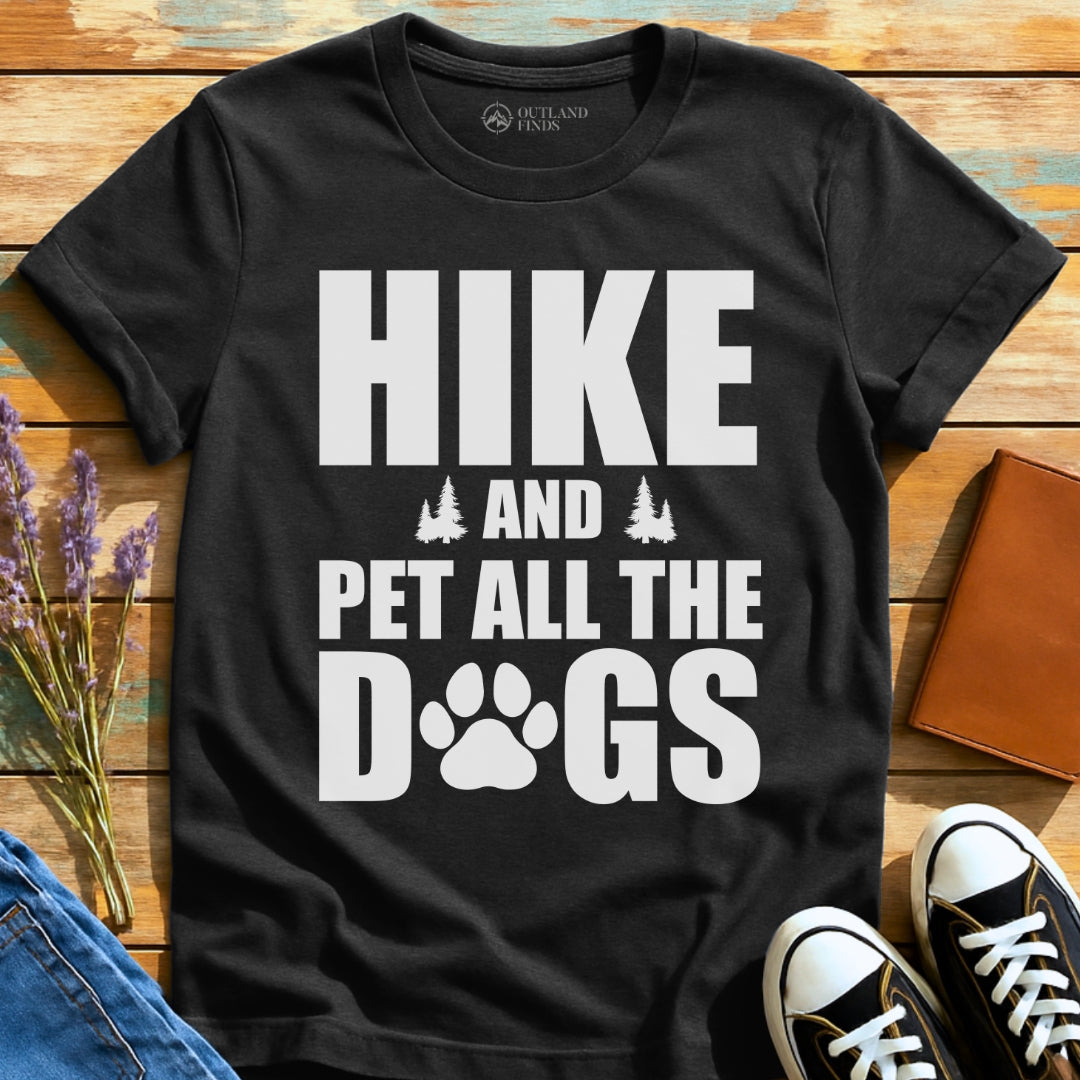 Pet the Dogs T-Shirt