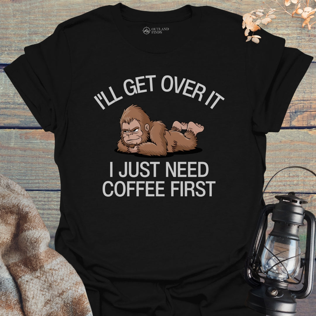 Get Over It T-Shirt