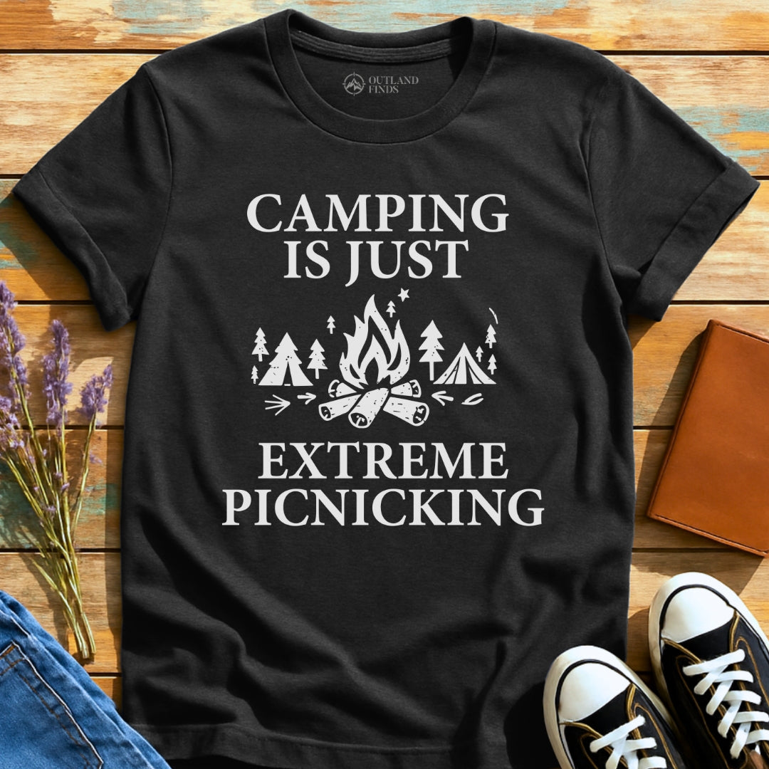 Extreme Picnicking T-Shirt